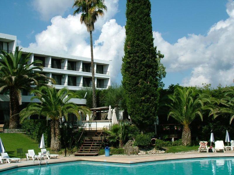 Park Hotel Corfu Gouvia Exterior foto