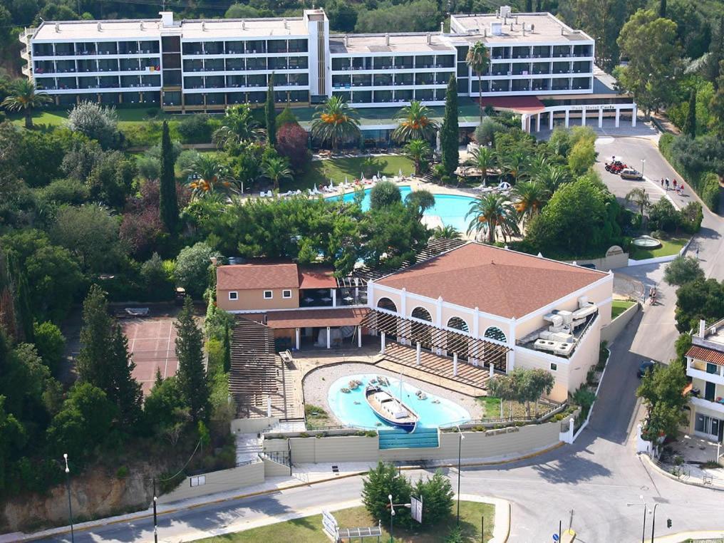 Park Hotel Corfu Gouvia Exterior foto