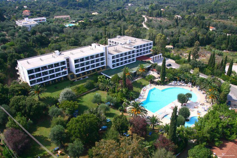 Park Hotel Corfu Gouvia Exterior foto