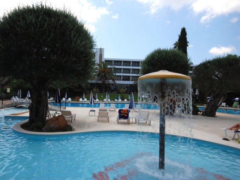 Park Hotel Corfu Gouvia Exterior foto