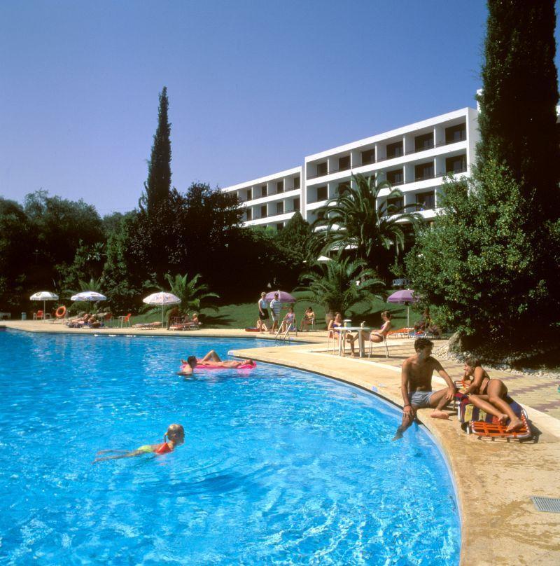 Park Hotel Corfu Gouvia Exterior foto