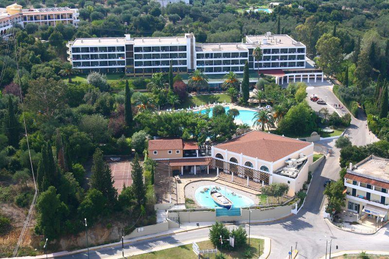 Park Hotel Corfu Gouvia Exterior foto