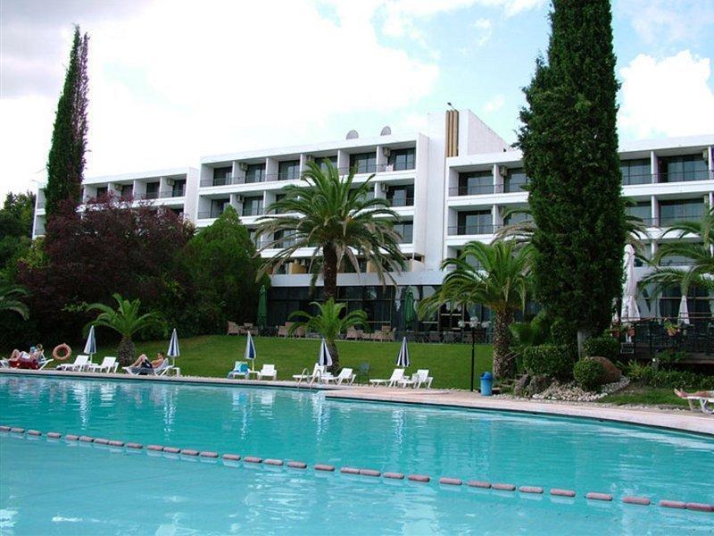 Park Hotel Corfu Gouvia Exterior foto