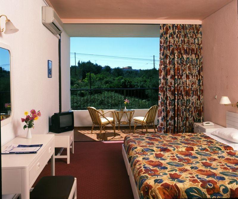 Park Hotel Corfu Gouvia Quarto foto