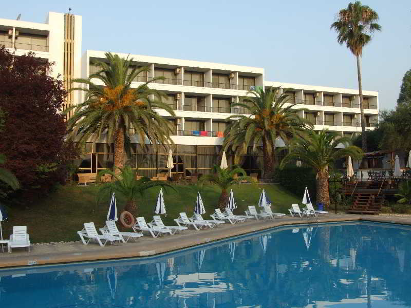 Park Hotel Corfu Gouvia Exterior foto